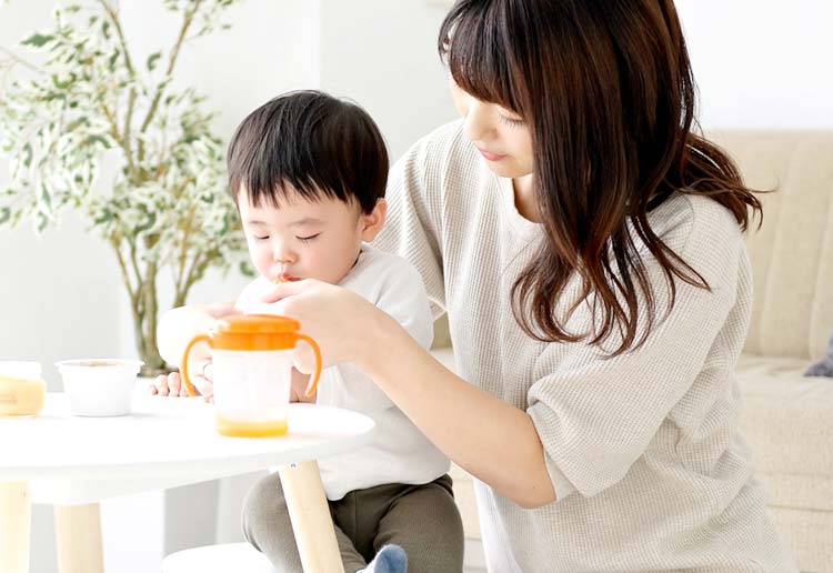 日常生活での注意のイメージ画像