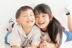 少年と少女